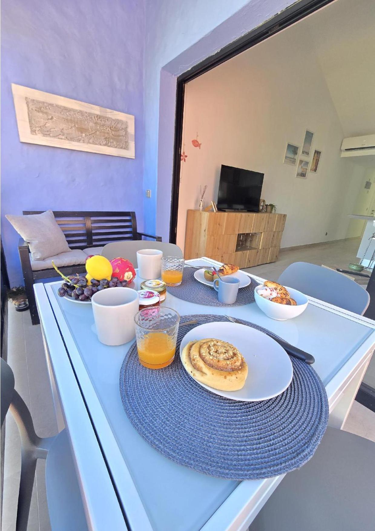 Ocean Bliss Apartment Playa Del Aguila  Bagian luar foto