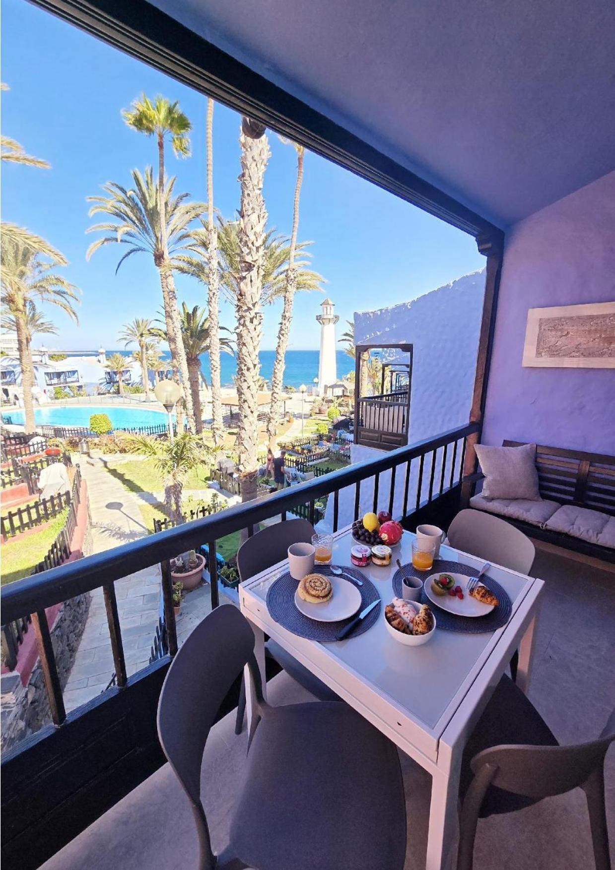 Ocean Bliss Apartment Playa Del Aguila  Bagian luar foto