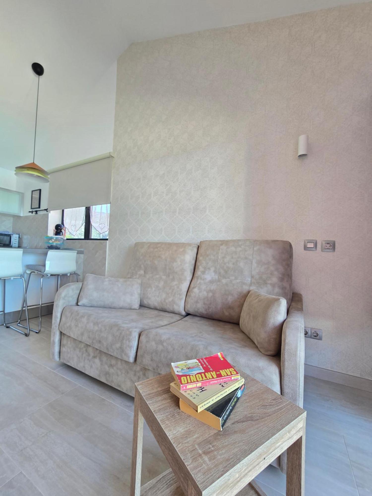 Ocean Bliss Apartment Playa Del Aguila  Bagian luar foto